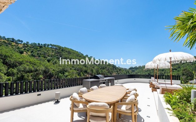 Bestaande woning - Vrijstaande villa - Benahavís - Benahavís Centro