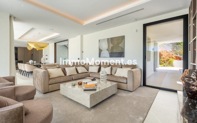 Bestaande woning - Vrijstaande villa - Benahavís - Benahavís Centro