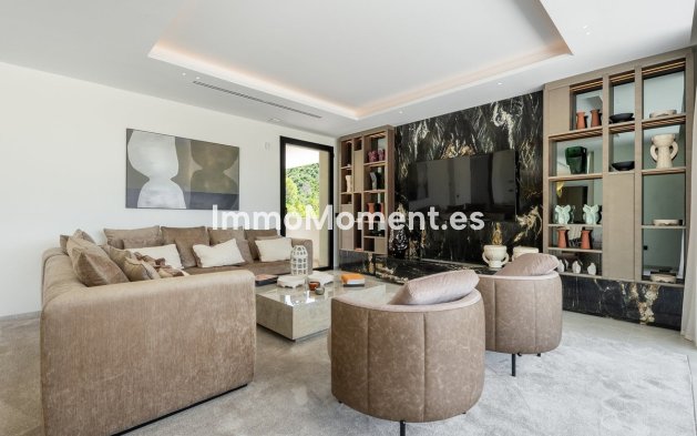 Bestaande woning - Vrijstaande villa - Benahavís - Benahavís Centro