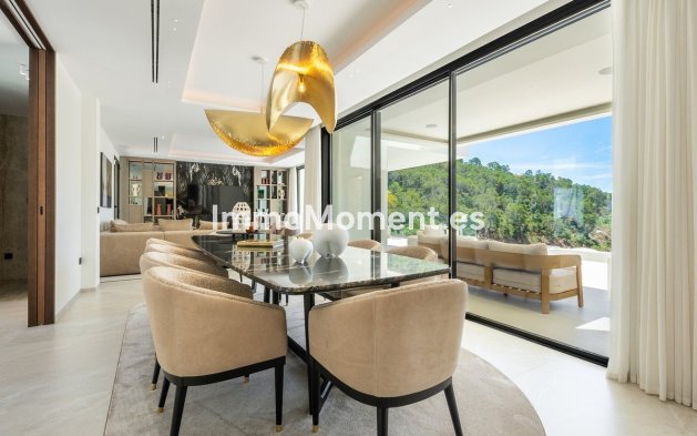 Bestaande woning - Vrijstaande villa - Benahavís - Benahavís Centro
