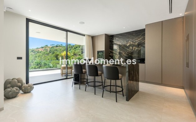 Bestaande woning - Vrijstaande villa - Benahavís - Benahavís Centro