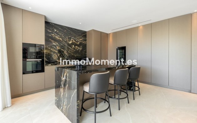 Bestaande woning - Vrijstaande villa - Benahavís - Benahavís Centro