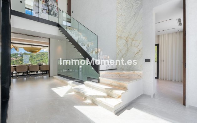 Bestaande woning - Vrijstaande villa - Benahavís - Benahavís Centro