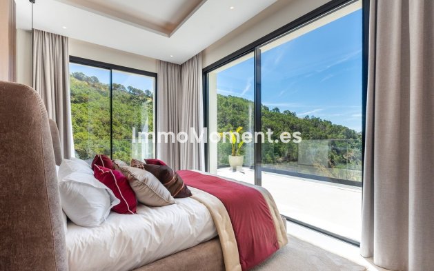 Bestaande woning - Vrijstaande villa - Benahavís - Benahavís Centro