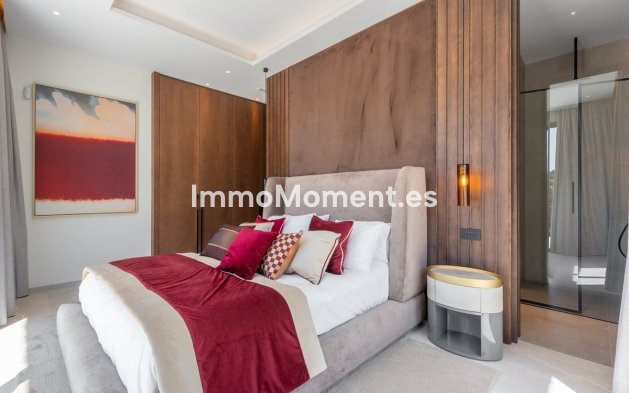 Bestaande woning - Vrijstaande villa - Benahavís - Benahavís Centro