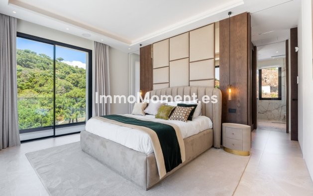 Bestaande woning - Vrijstaande villa - Benahavís - Benahavís Centro