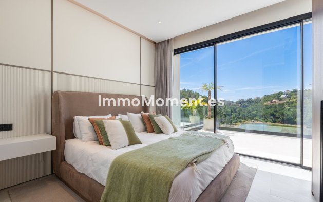 Bestaande woning - Vrijstaande villa - Benahavís - Benahavís Centro