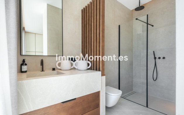 Bestaande woning - Vrijstaande villa - Benahavís - Benahavís Centro