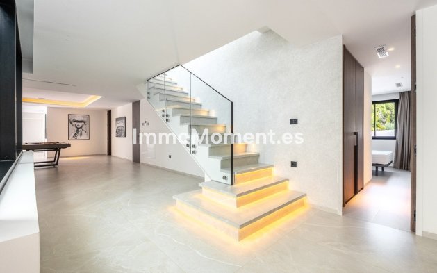 Bestaande woning - Vrijstaande villa - Benahavís - Benahavís Centro