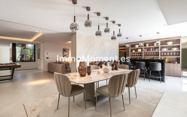 Bestaande woning - Vrijstaande villa - Benahavís - Benahavís Centro
