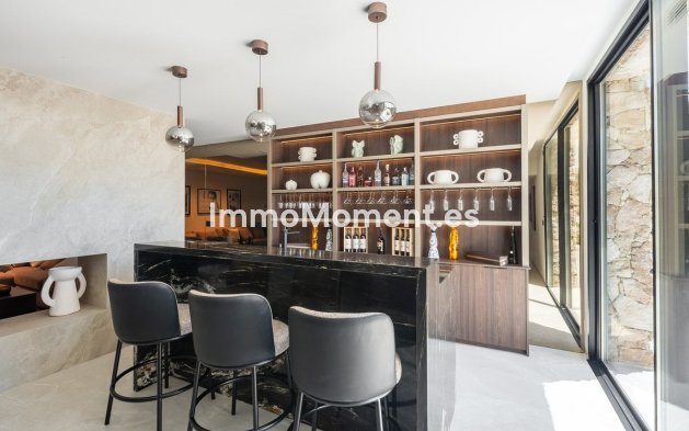 Bestaande woning - Vrijstaande villa - Benahavís - Benahavís Centro