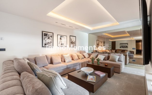 Bestaande woning - Vrijstaande villa - Benahavís - Benahavís Centro