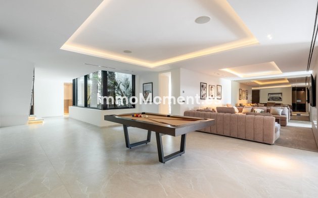 Bestaande woning - Vrijstaande villa - Benahavís - Benahavís Centro