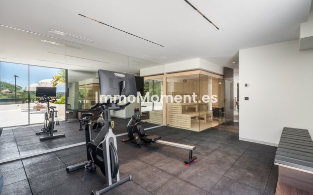 Bestaande woning - Vrijstaande villa - Benahavís - Benahavís Centro