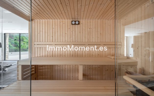 Bestaande woning - Vrijstaande villa - Benahavís - Benahavís Centro