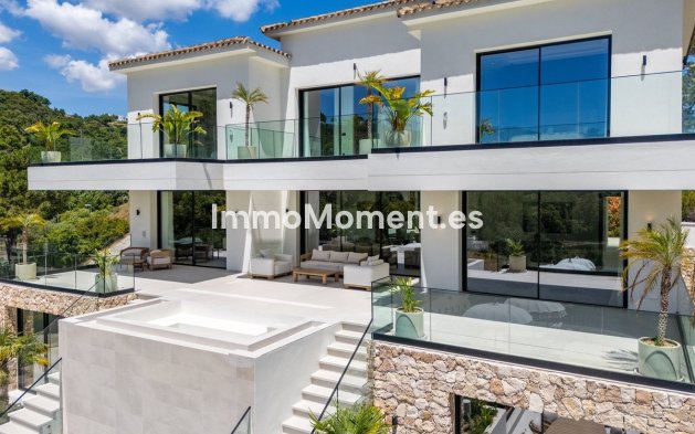Bestaande woning - Vrijstaande villa - Benahavís - Benahavís Centro