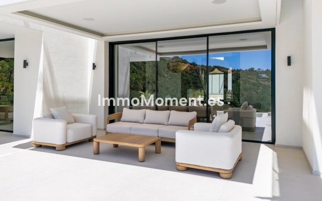 Bestaande woning - Vrijstaande villa - Benahavís - Benahavís Centro