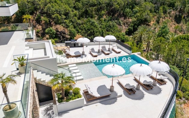 Bestaande woning - Vrijstaande villa - Benahavís - Benahavís Centro