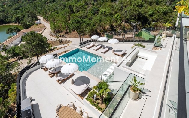 Bestaande woning - Vrijstaande villa - Benahavís - Benahavís Centro
