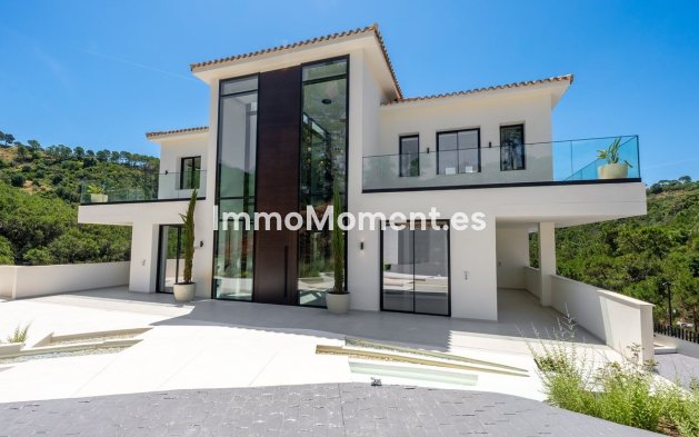 Bestaande woning - Vrijstaande villa - Benahavís - Benahavís Centro