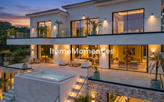 Bestaande woning - Vrijstaande villa - Benahavís - Benahavís Centro