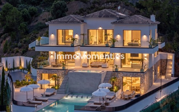 Bestaande woning - Vrijstaande villa - Benahavís - Benahavís Centro