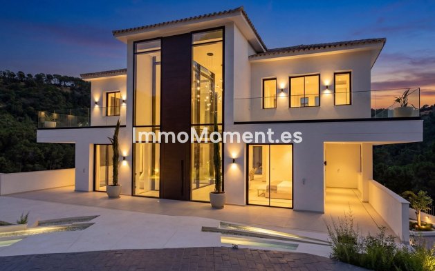 Bestaande woning - Vrijstaande villa - Benahavís - Benahavís Centro