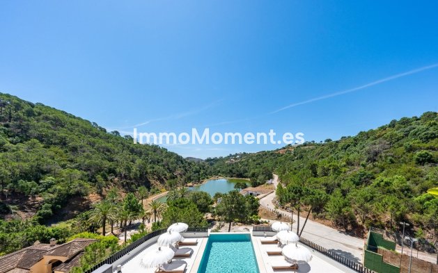 Bestaande woning - Vrijstaande villa - Benahavís - Benahavís Centro