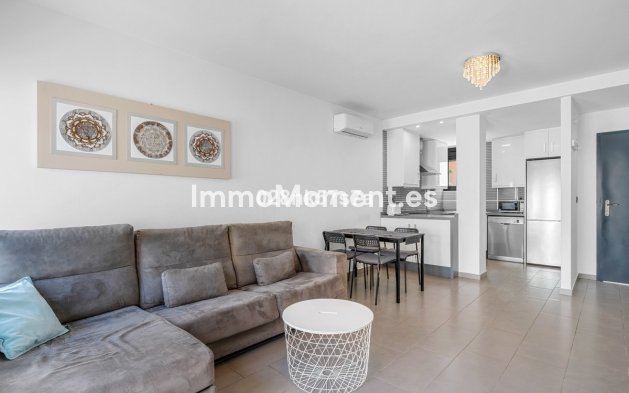 Resale - Apartment - Orihuela - Cabo roig - La Zenia