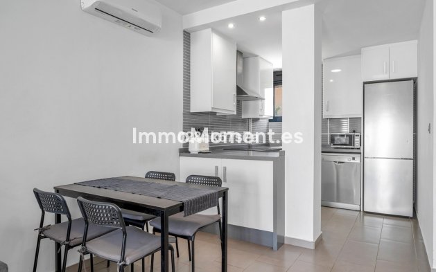 Resale - Apartment - Orihuela - Cabo roig - La Zenia