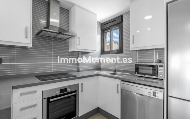 Resale - Apartment - Orihuela - Cabo roig - La Zenia