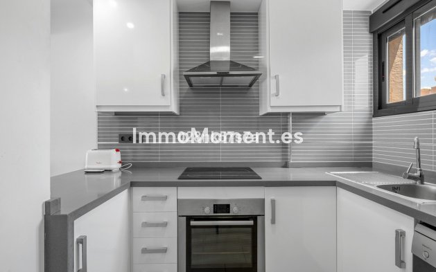 Resale - Apartment - Orihuela - Cabo roig - La Zenia
