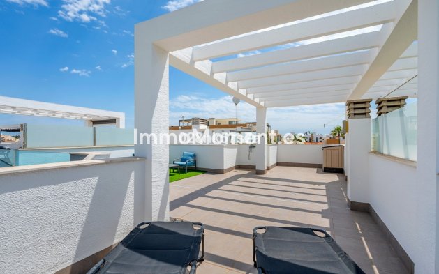 Resale - Apartment - Orihuela - Cabo roig - La Zenia