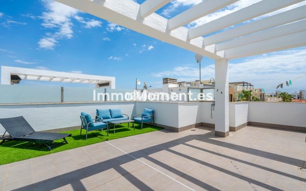 Resale - Apartment - Orihuela - Cabo roig - La Zenia