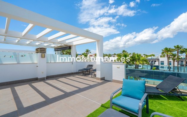 Resale - Apartment - Orihuela - Cabo roig - La Zenia