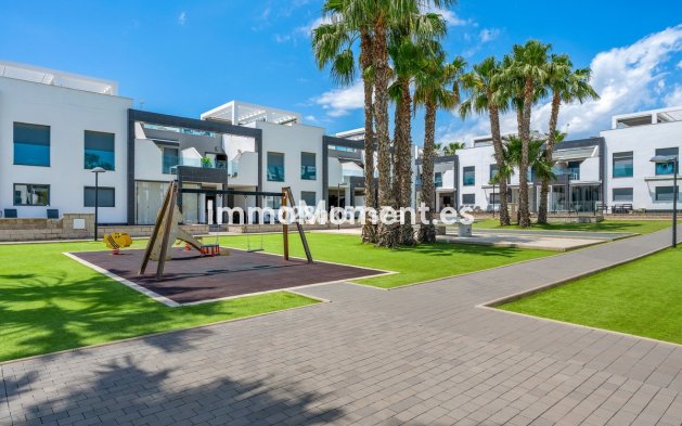 Resale - Apartment - Orihuela - Cabo roig - La Zenia