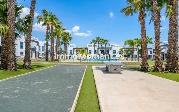 Resale - Apartment - Orihuela - Cabo roig - La Zenia