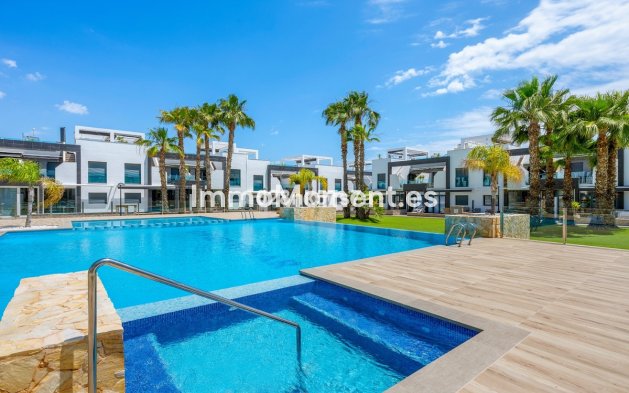 Resale - Apartment - Orihuela - Cabo roig - La Zenia