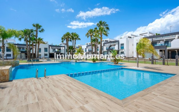 Resale - Apartment - Orihuela - Cabo roig - La Zenia