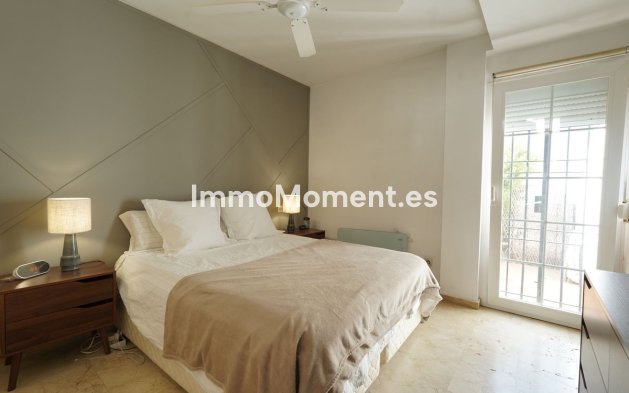 Bestaande woning - Appartement - Estepona  - Benamara