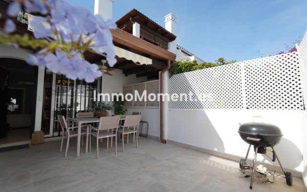 Bestaande woning - Appartement - Estepona  - Benamara
