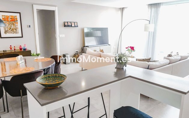 Wiederverkauf - Wohnung - Mijas - La Cala de Mijas