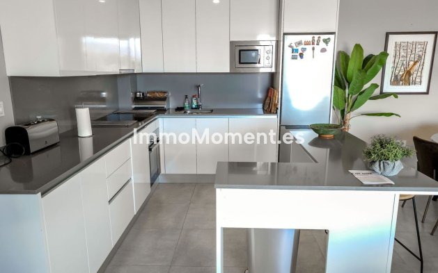 Wiederverkauf - Wohnung - Mijas - La Cala de Mijas
