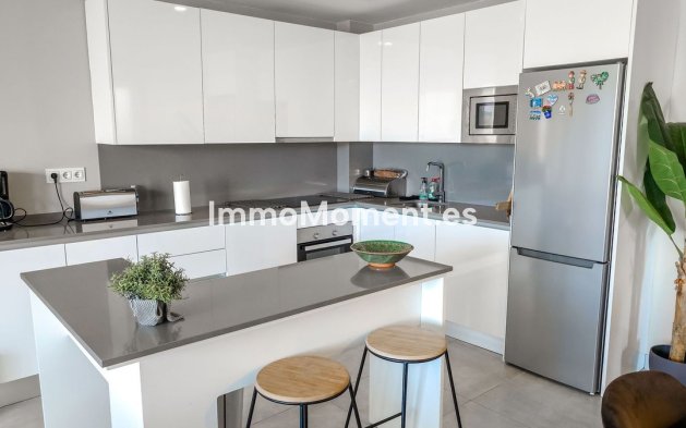 Wiederverkauf - Wohnung - Mijas - La Cala de Mijas