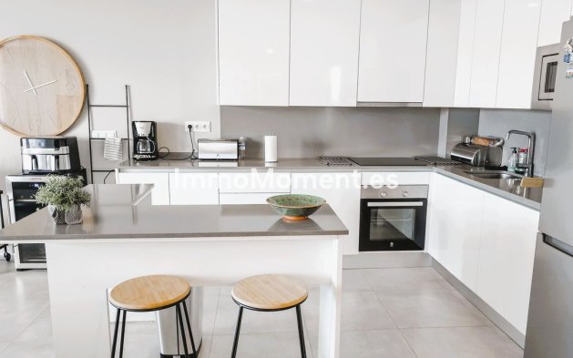Wiederverkauf - Wohnung - Mijas - La Cala de Mijas
