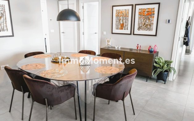 Wiederverkauf - Wohnung - Mijas - La Cala de Mijas