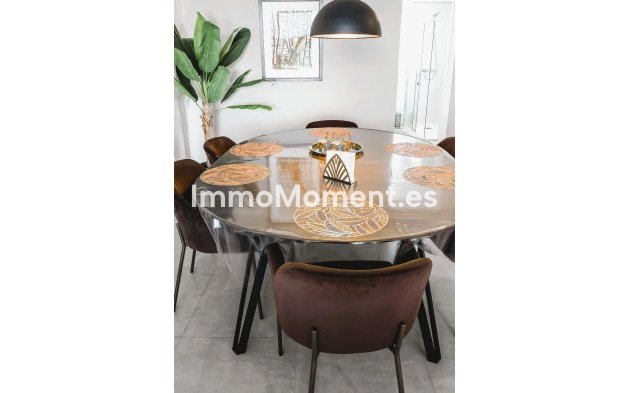 Wiederverkauf - Wohnung - Mijas - La Cala de Mijas