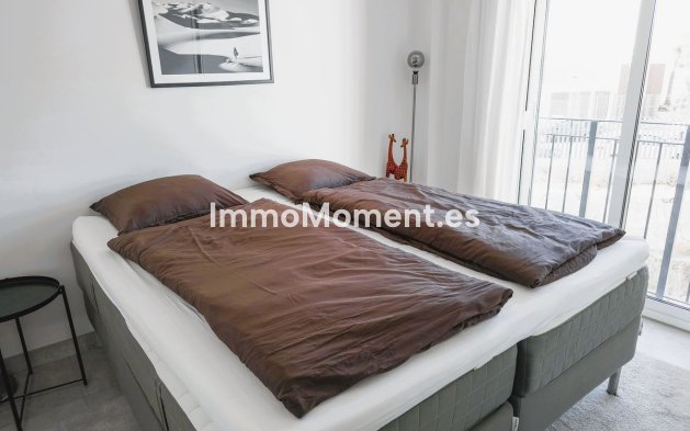 Wiederverkauf - Wohnung - Mijas - La Cala de Mijas