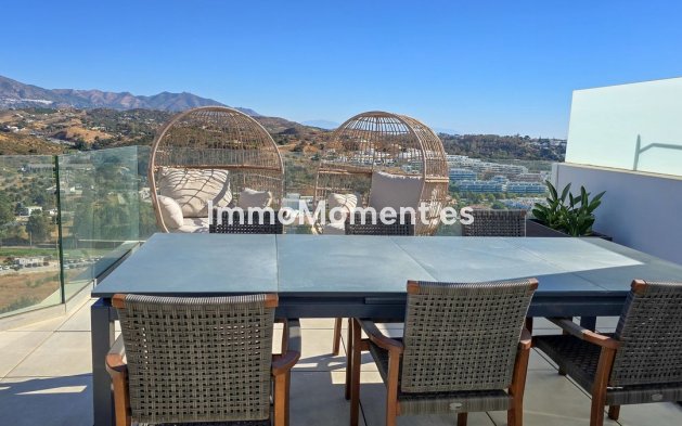 Wiederverkauf - Wohnung - Mijas - La Cala de Mijas