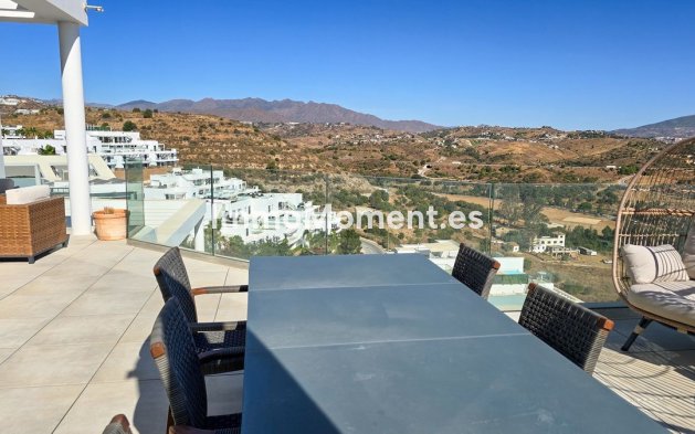 Wiederverkauf - Wohnung - Mijas - La Cala de Mijas